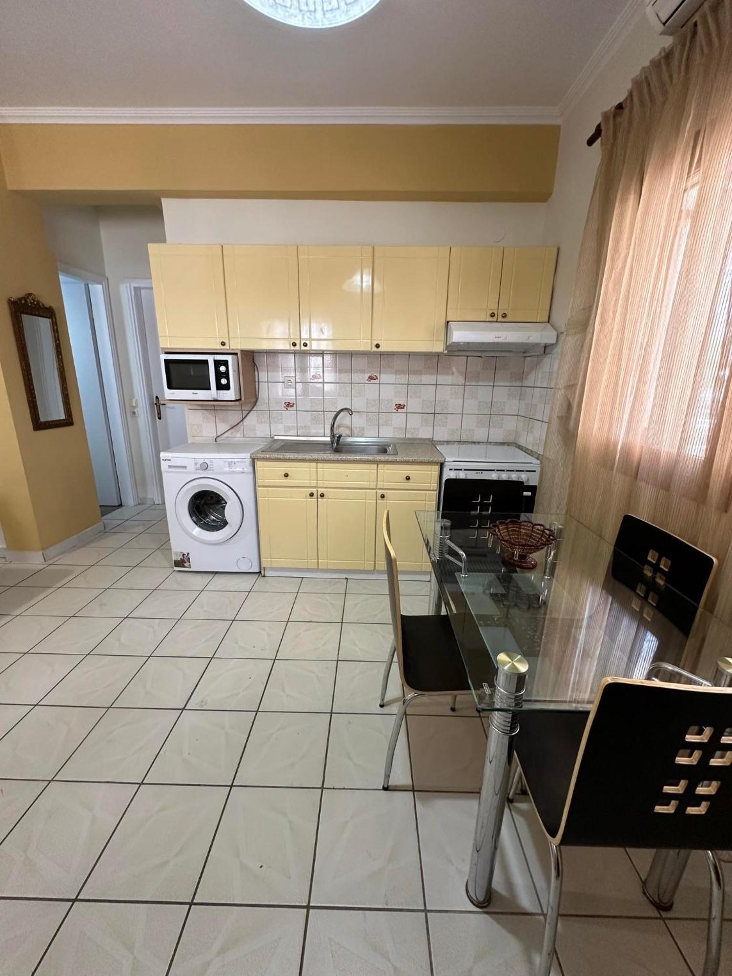 Aura Apartment Офриніо Екстер'єр фото